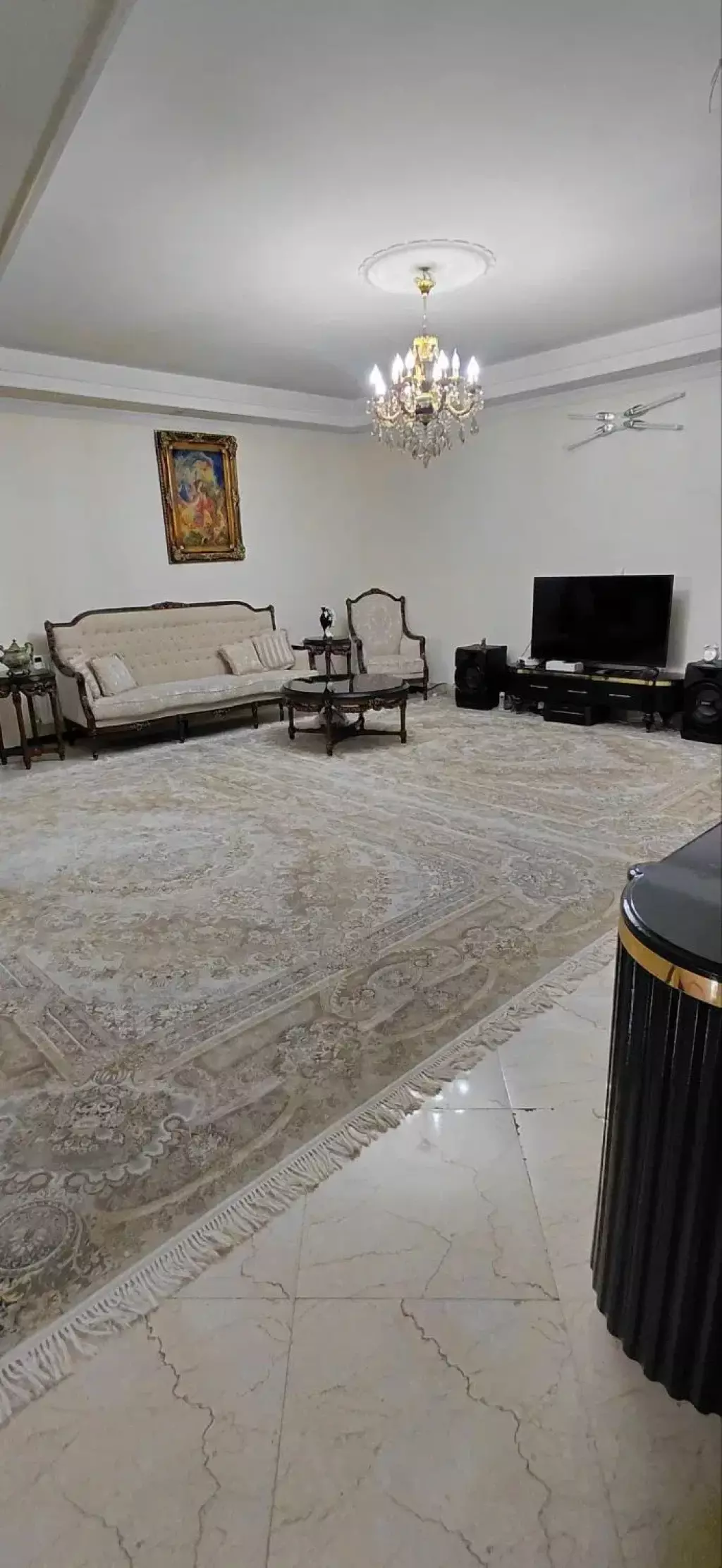 اجاره آپارتمان 90 متری در شهرک فردوس (حسینی)