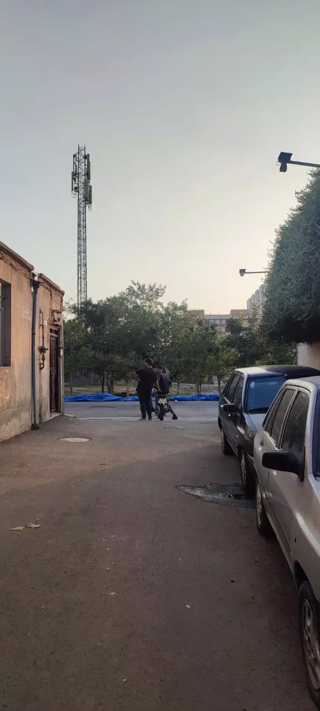 فروش آپارتمان 60 متری در دولتخواه شمالی - تصویر 2
