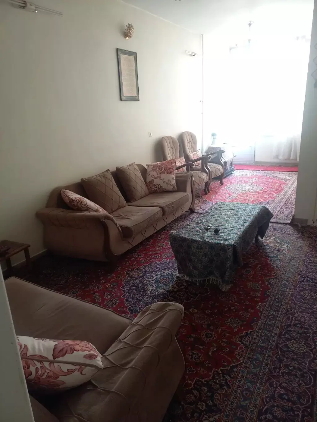 اجاره آپارتمان 64 متری در نیکنام