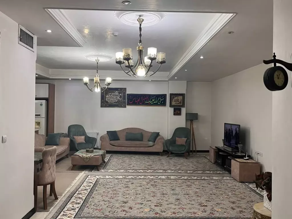 فروش آپارتمان 101 متری در اسفندیاری - تصویر 2
