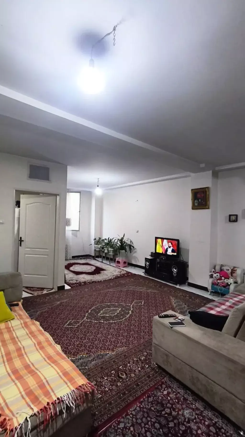 فروش آپارتمان 64 متری در سجاد