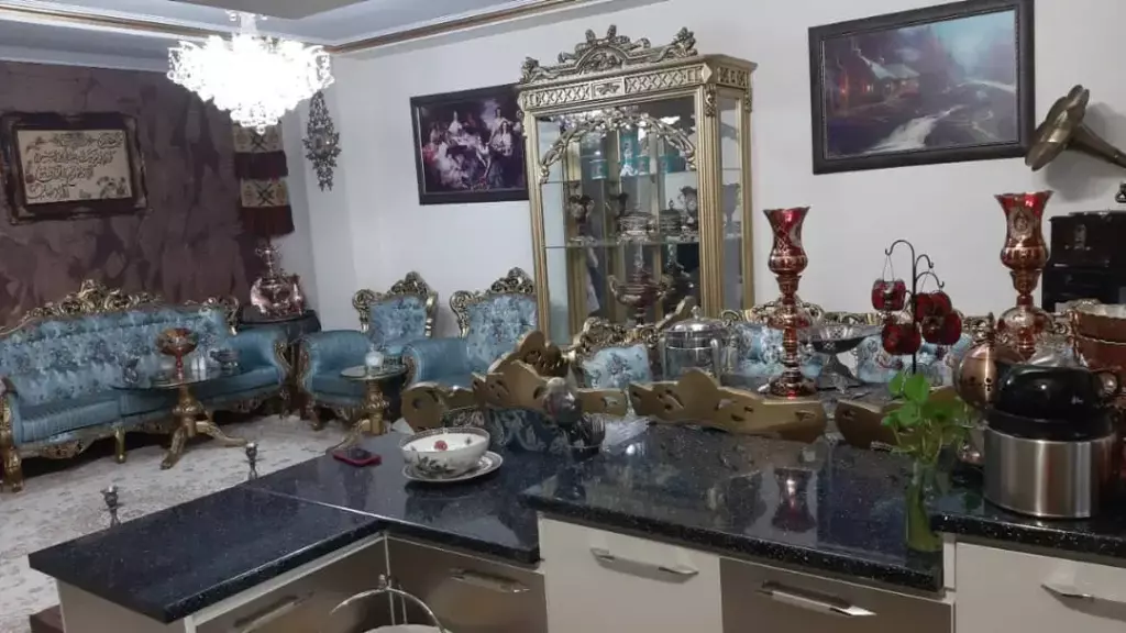 فروش آپارتمان 74 متری در یافت آباد شمالی - تصویر 2