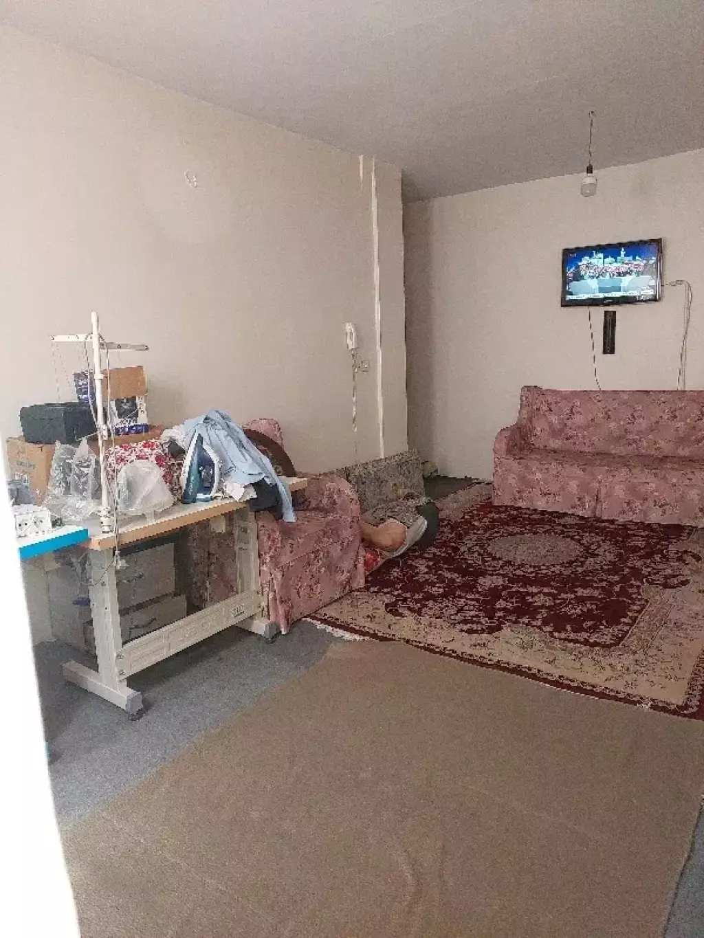 اجاره آپارتمان 50 متری در شکوفه (عبدل آباد)