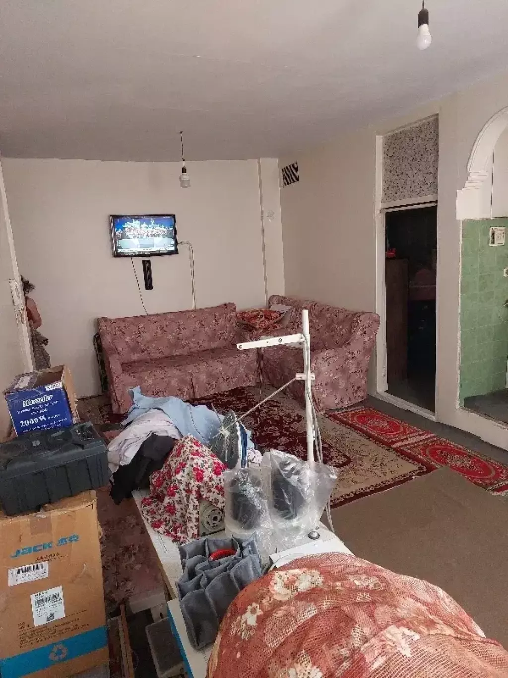 اجاره آپارتمان 50 متری در شکوفه (عبدل آباد) - تصویر 3