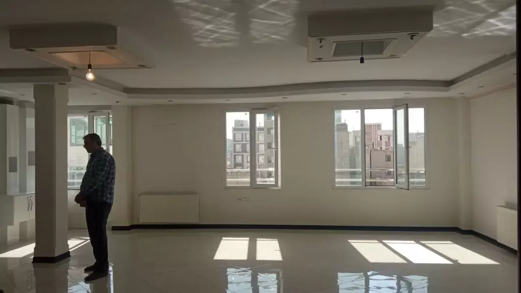 اجاره آپارتمان 134 متری در مشیریه