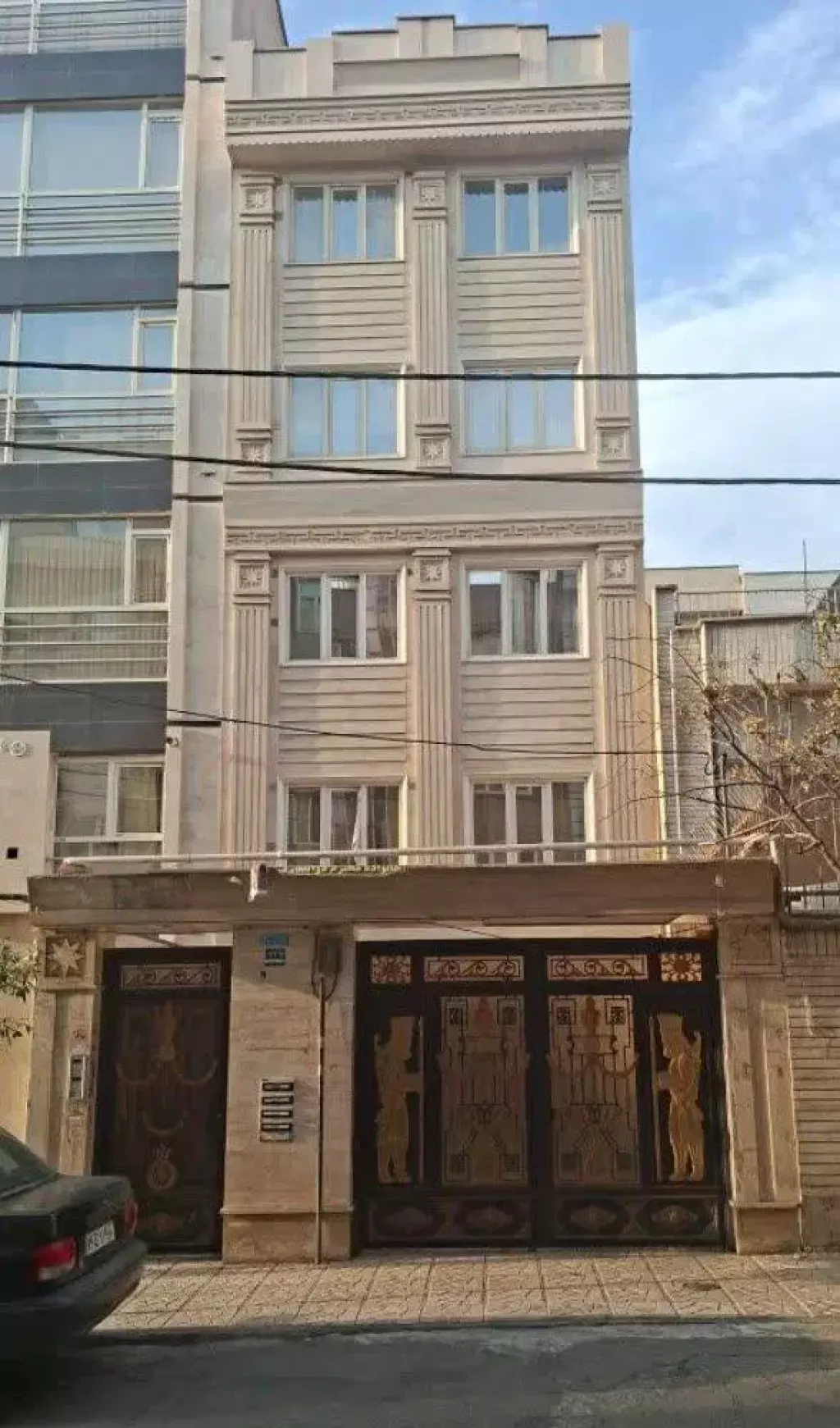 فروش خانه و ویلا 120 متری در افسریه شمالی