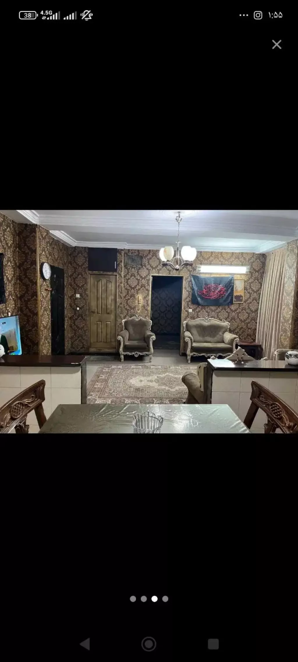 اجاره آپارتمان 55 متری در کوثر - تصویر 4
