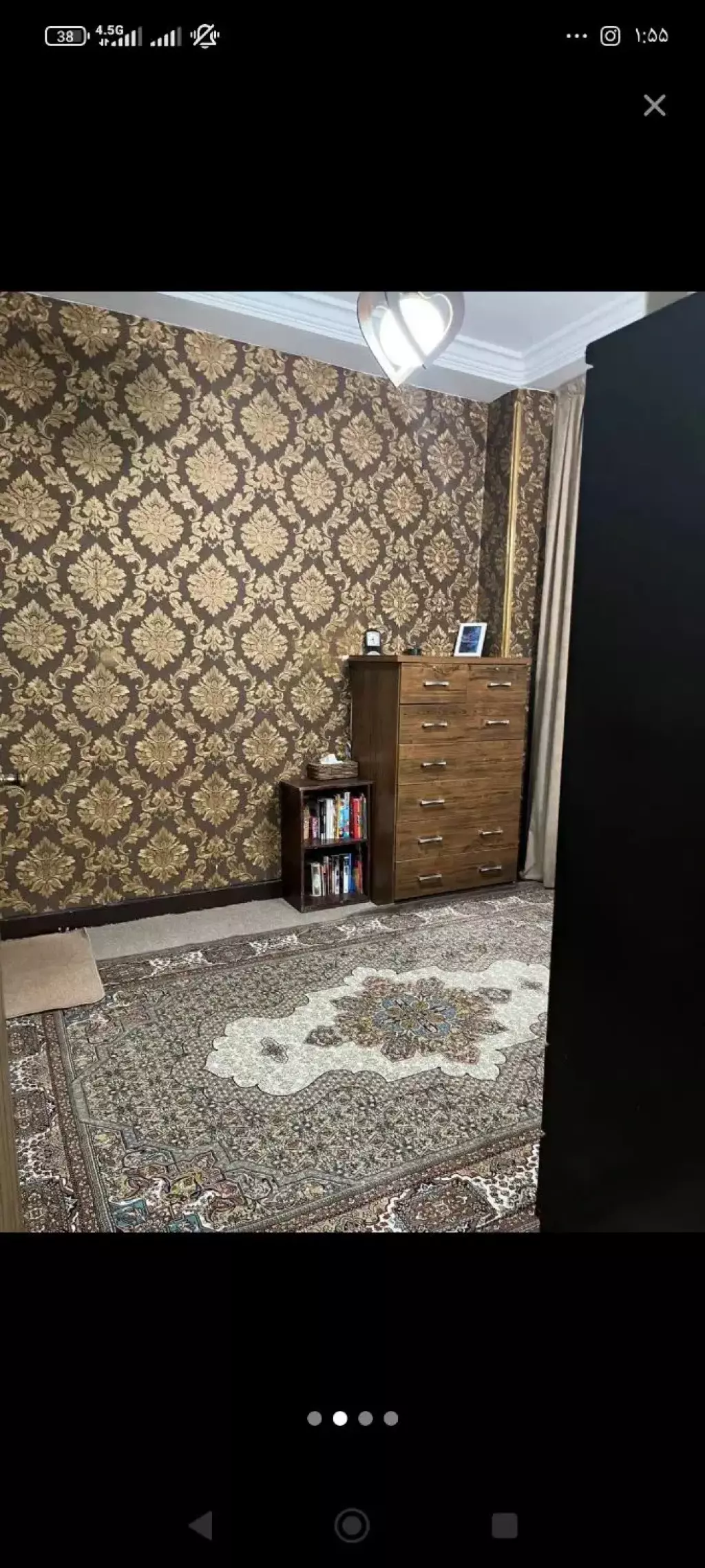 اجاره آپارتمان 55 متری در کوثر - تصویر 3
