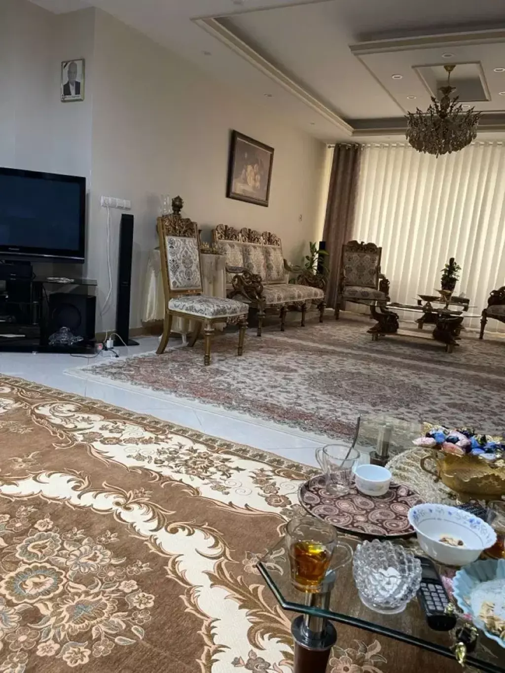 اجاره آپارتمان 40 متری در بریانک