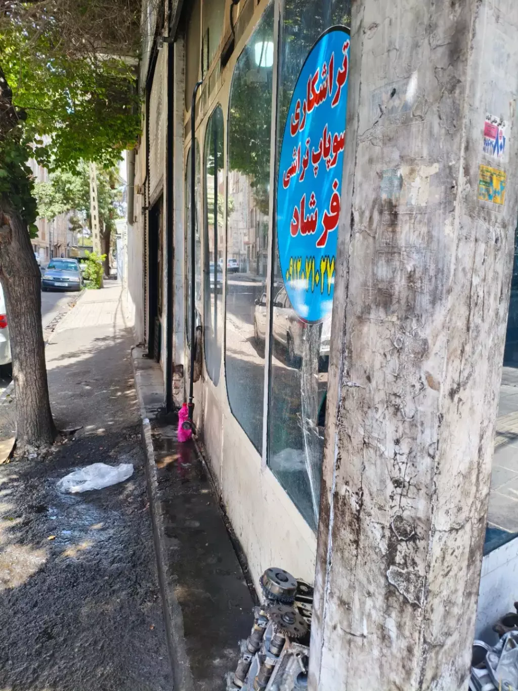 اجاره اداری و تجاری 22 متری در خانی آباد نو جنوبی - تصویر 2