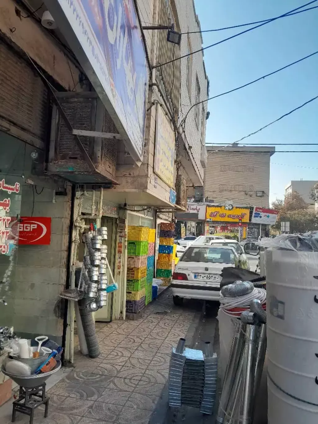 فروش اداری و تجاری 23 متری در سجاد
