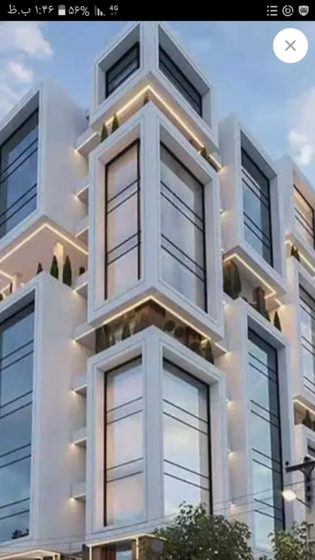 فروش اداری و تجاری 140 متری در نازیآباد
