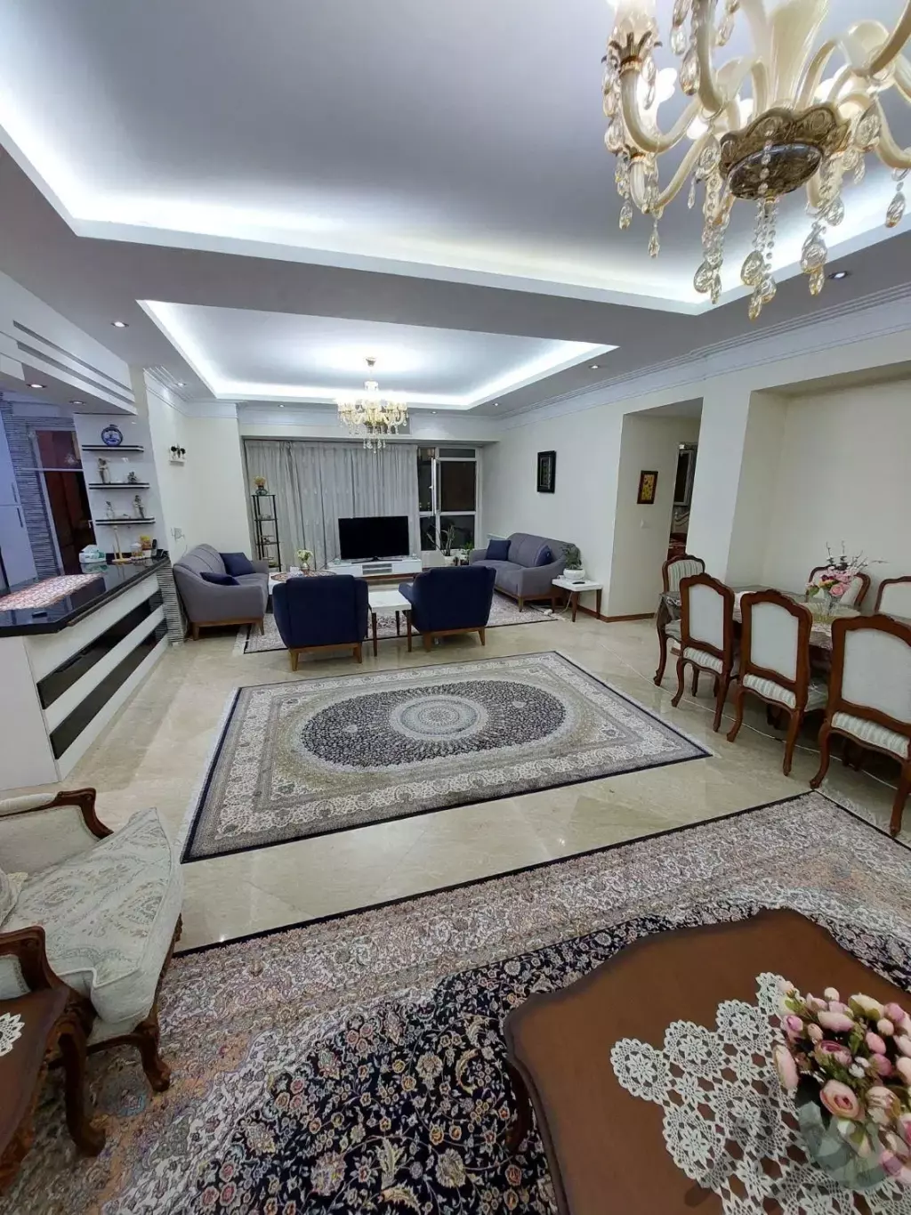 اجاره آپارتمان 140 متری در شهرک نفت - تصویر 15