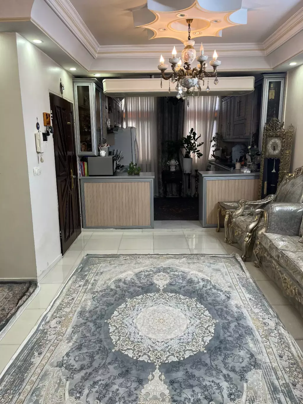 اجاره آپارتمان 75 متری در افسریه جنوبی
