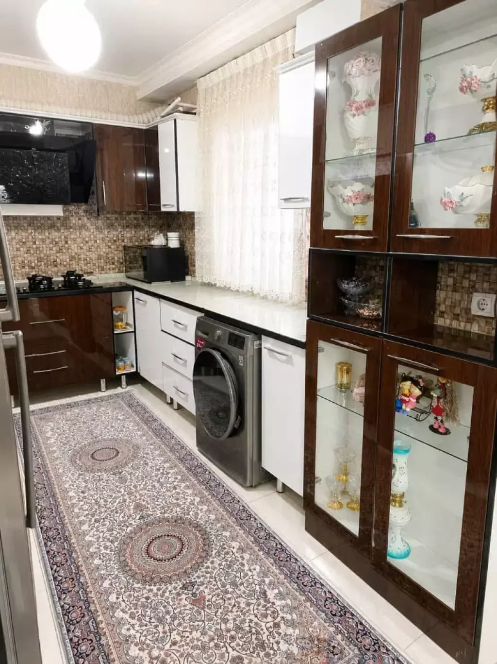 فروش آپارتمان 64 متری در شهرک بعثت - تصویر 2