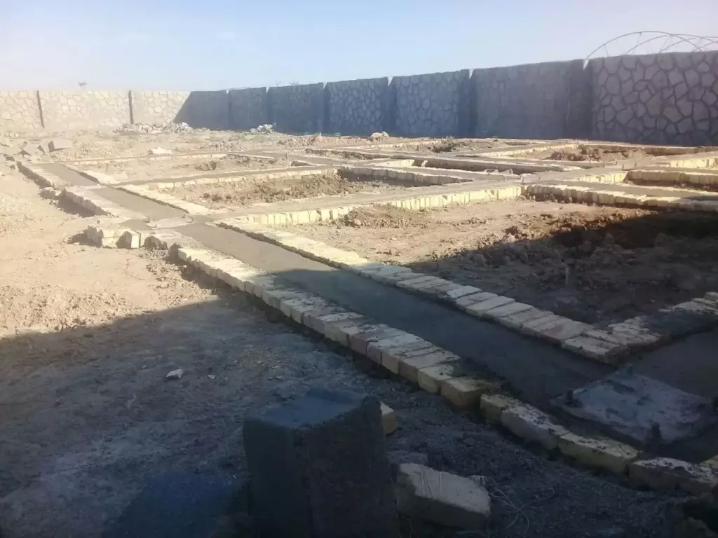 فروش زمین و کلنگی 1000 متری در فیروزآباد - تصویر 3