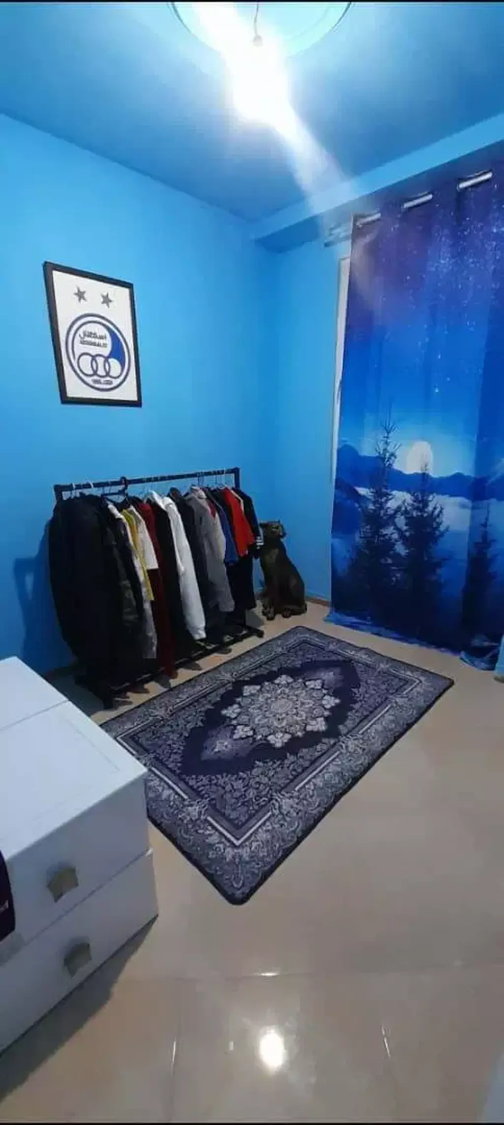 اجاره آپارتمان 50 متری در مهرآباد جنوبی