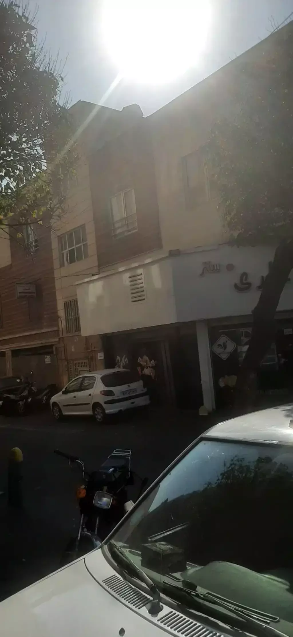 اجاره اداری و تجاری 44 متری در فدک