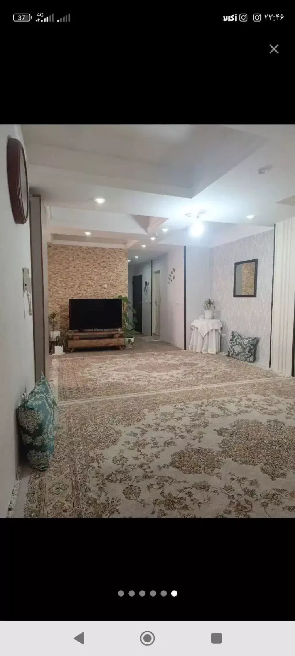 اجاره آپارتمان 75 متری در اتابک - تصویر 5