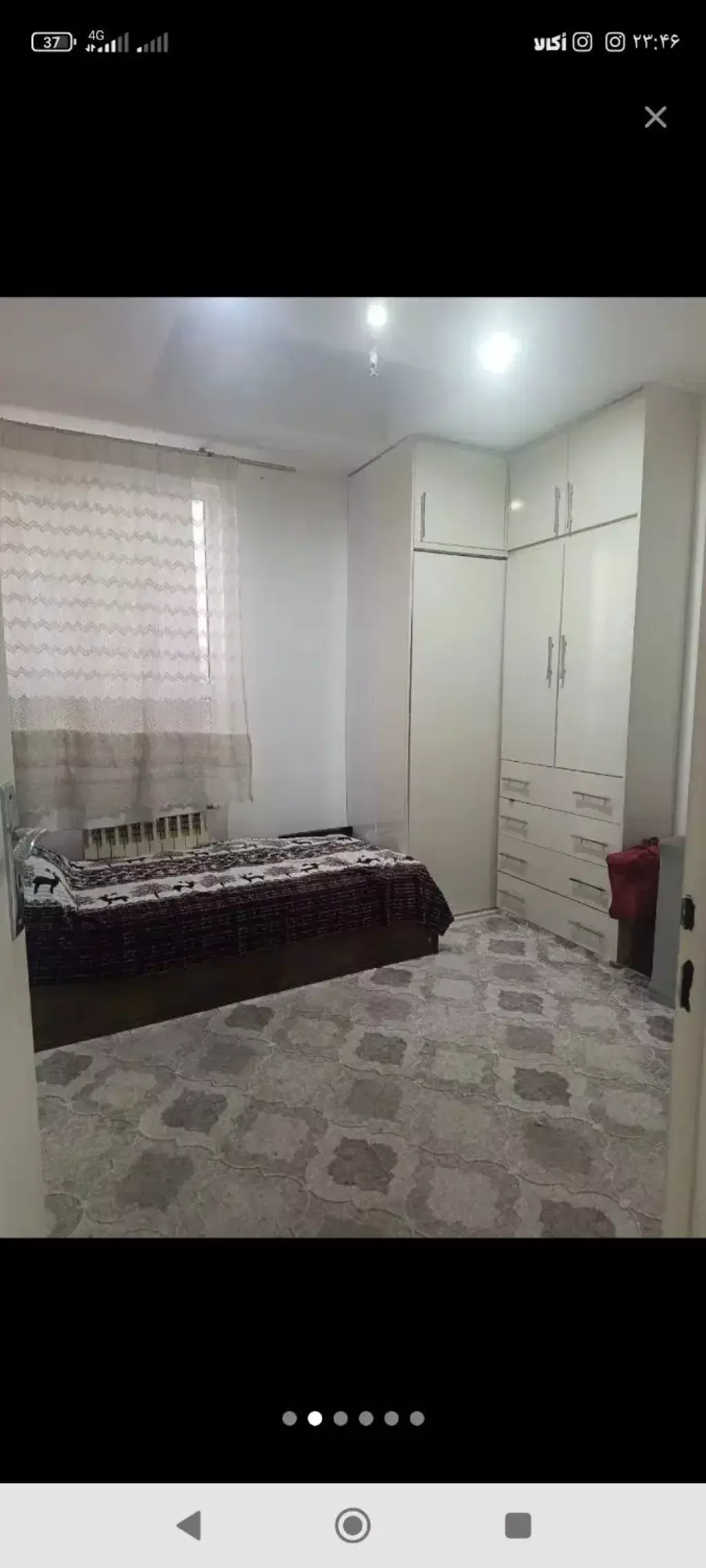 اجاره آپارتمان 75 متری در اتابک