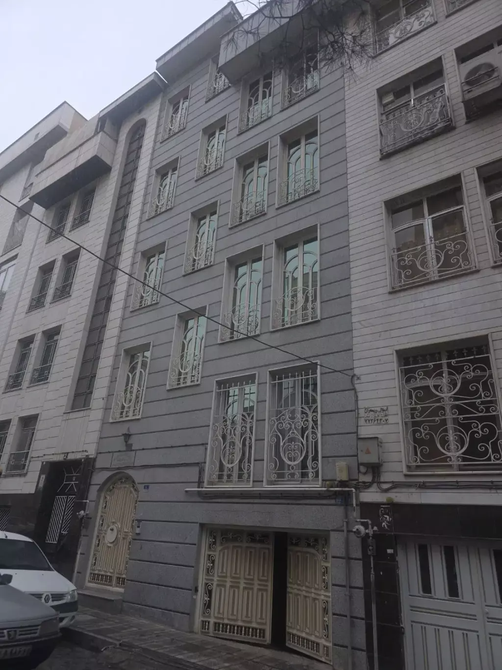 فروش آپارتمان 128 متری در نیروی هوایی (پیروزی)