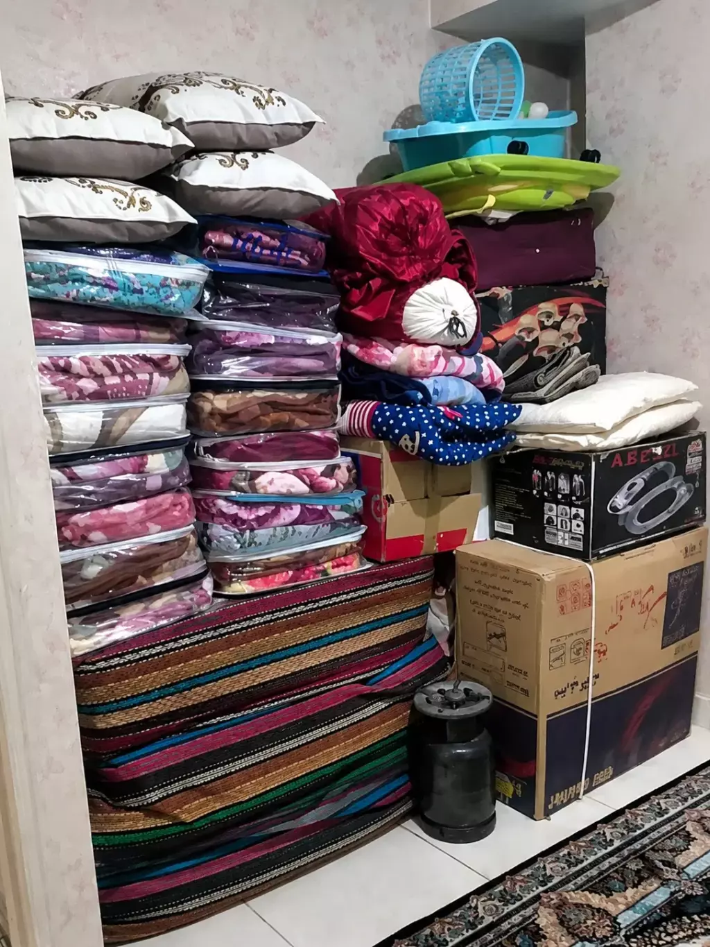 اجاره آپارتمان 63 متری در یافت آباد جنوبی - تصویر 4