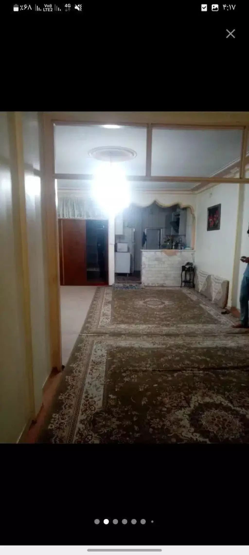 فروش آپارتمان 85 متری در عبدل‌آباد - تصویر 5