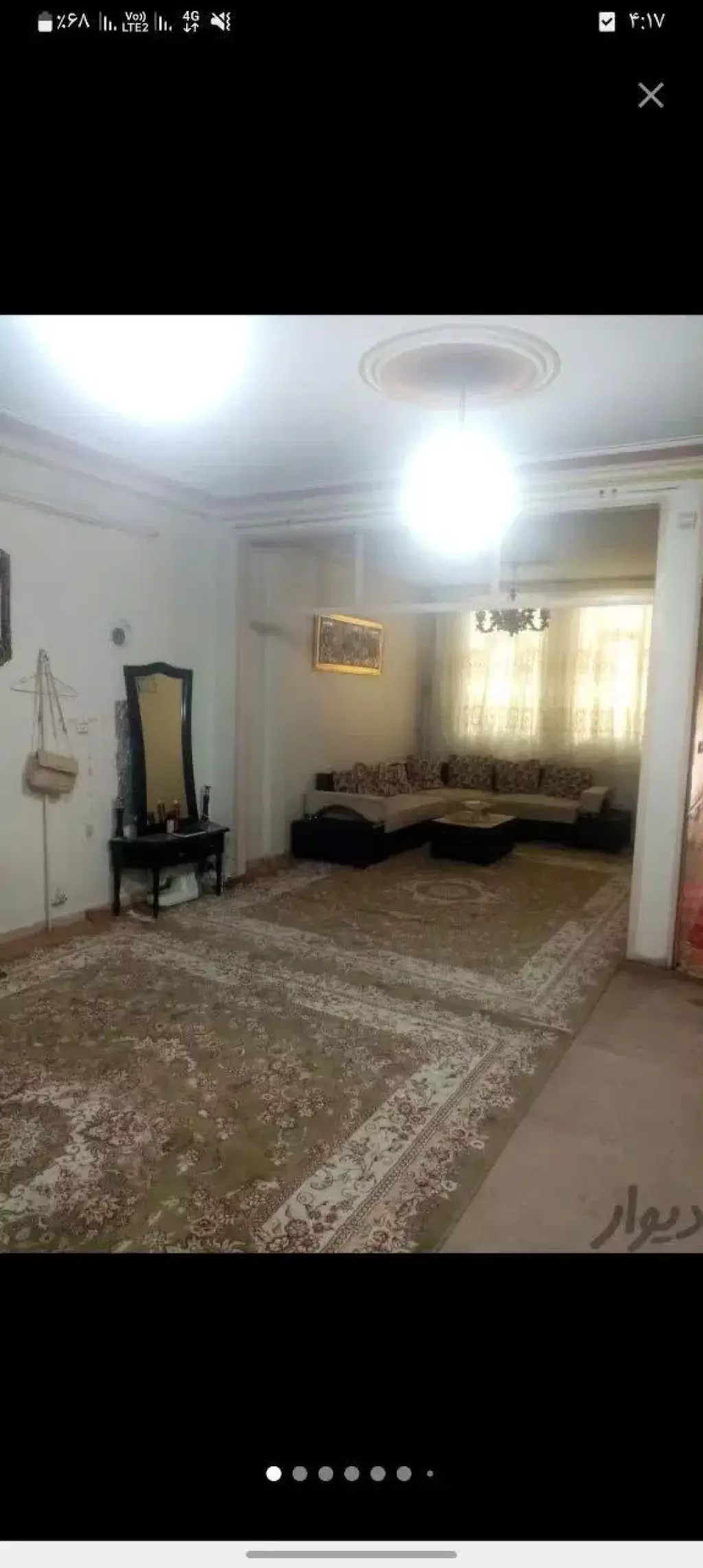 فروش آپارتمان 85 متری در عبدل‌آباد - تصویر 7
