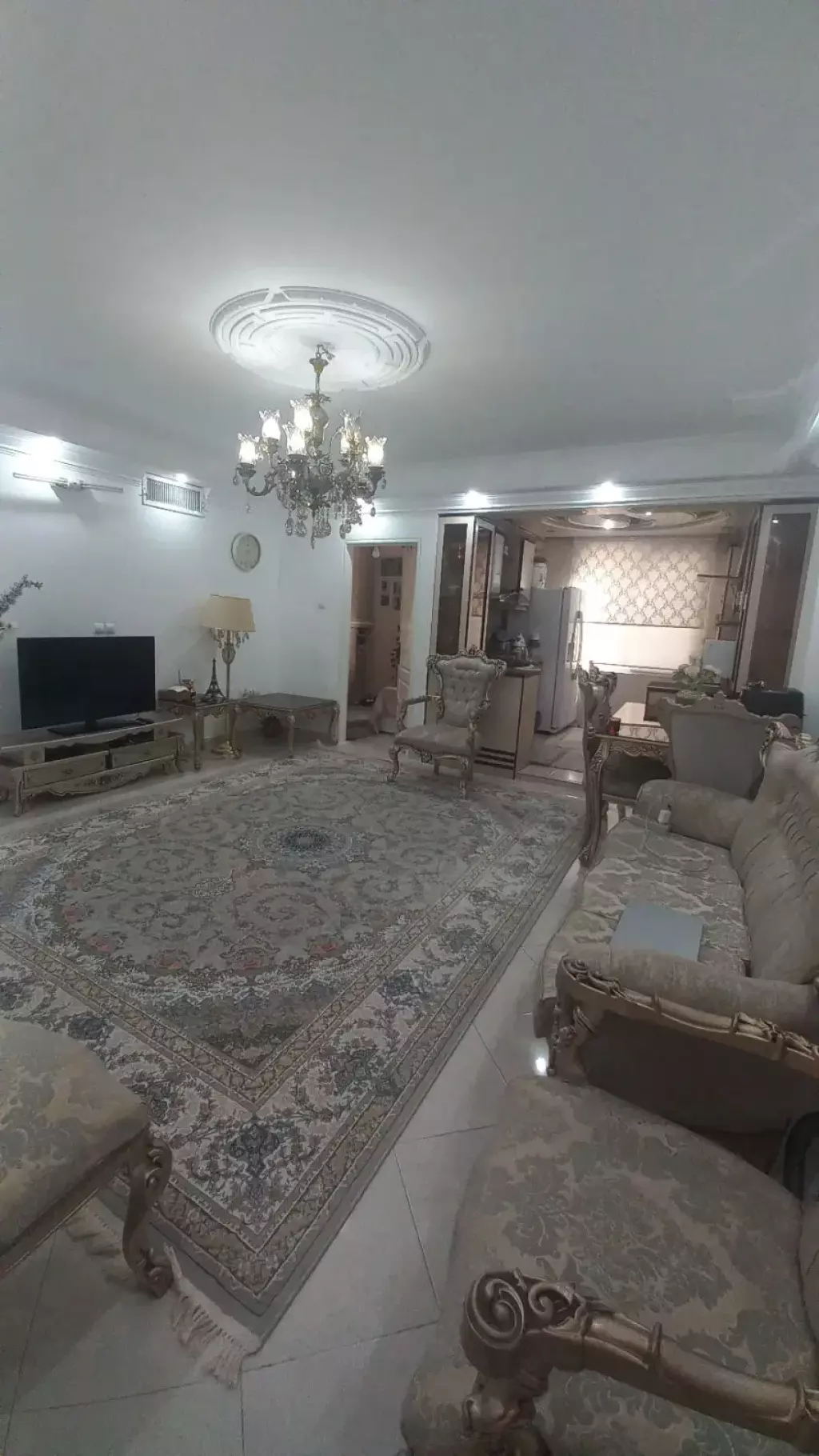 اجاره آپارتمان 76 متری در افسریه جنوبی