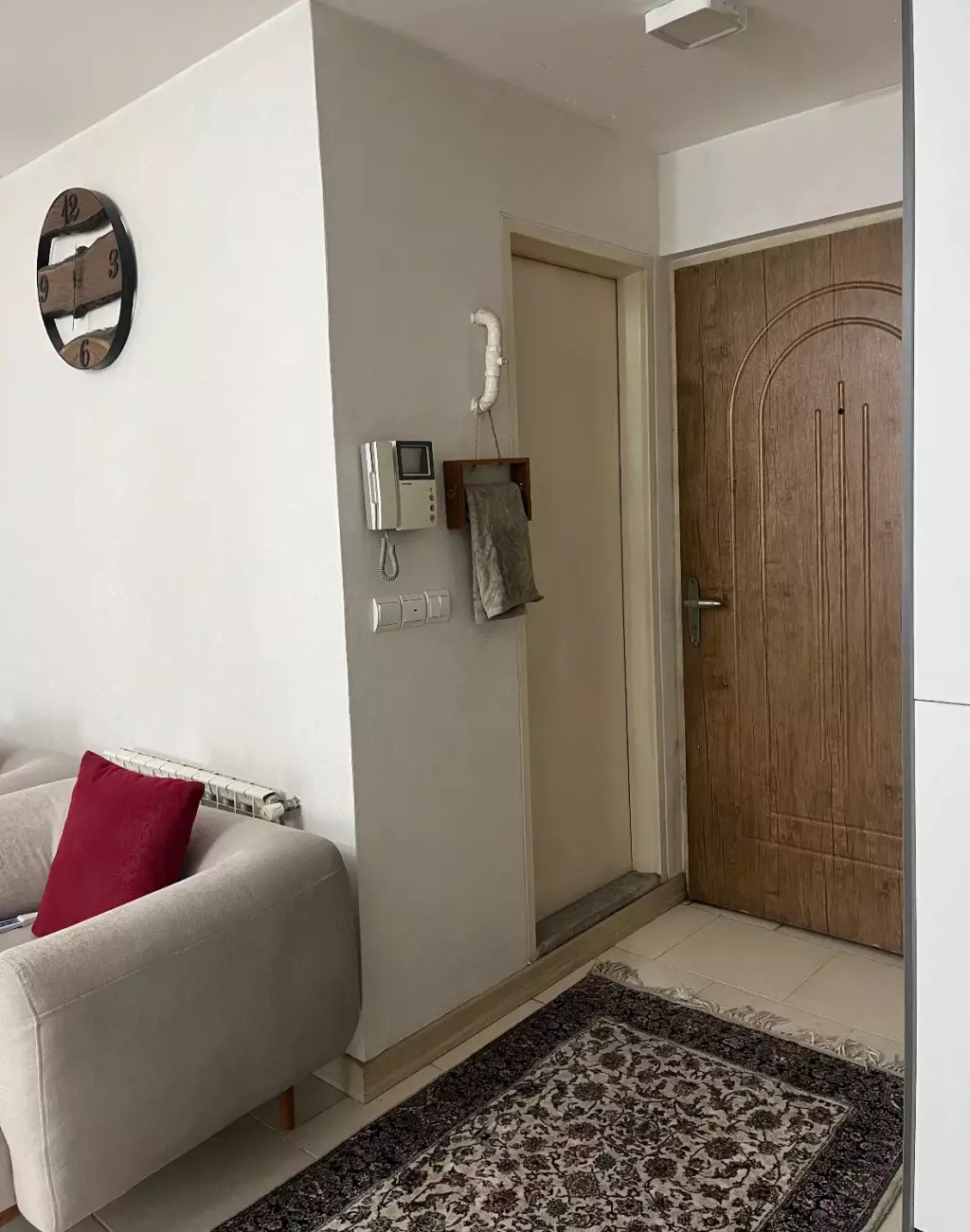 فروش آپارتمان 60 متری در دولتخواه جنوبی - تصویر 5