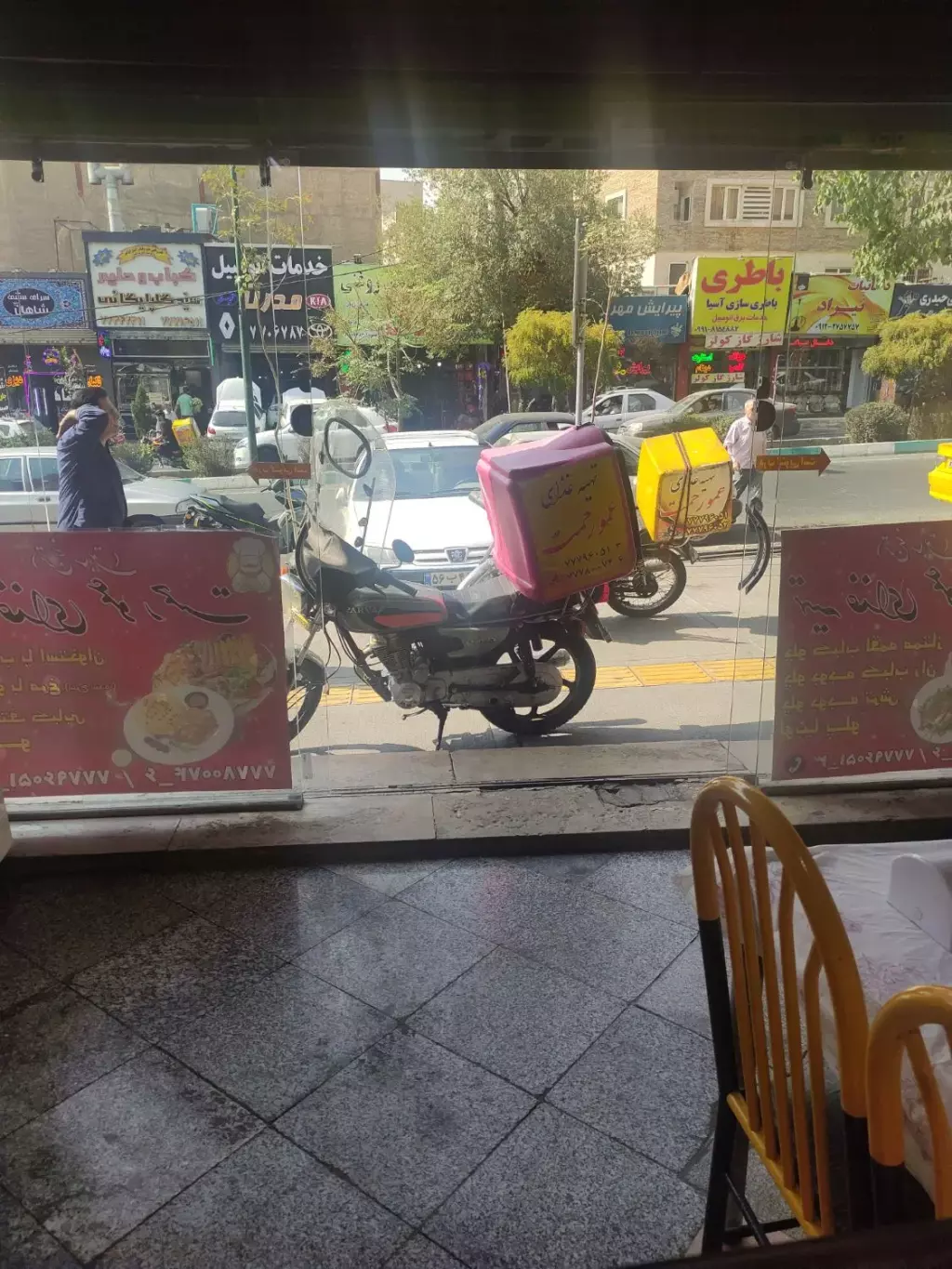 اجاره اداری و تجاری 120 متری در تهرانپارس شرقی - تصویر 4