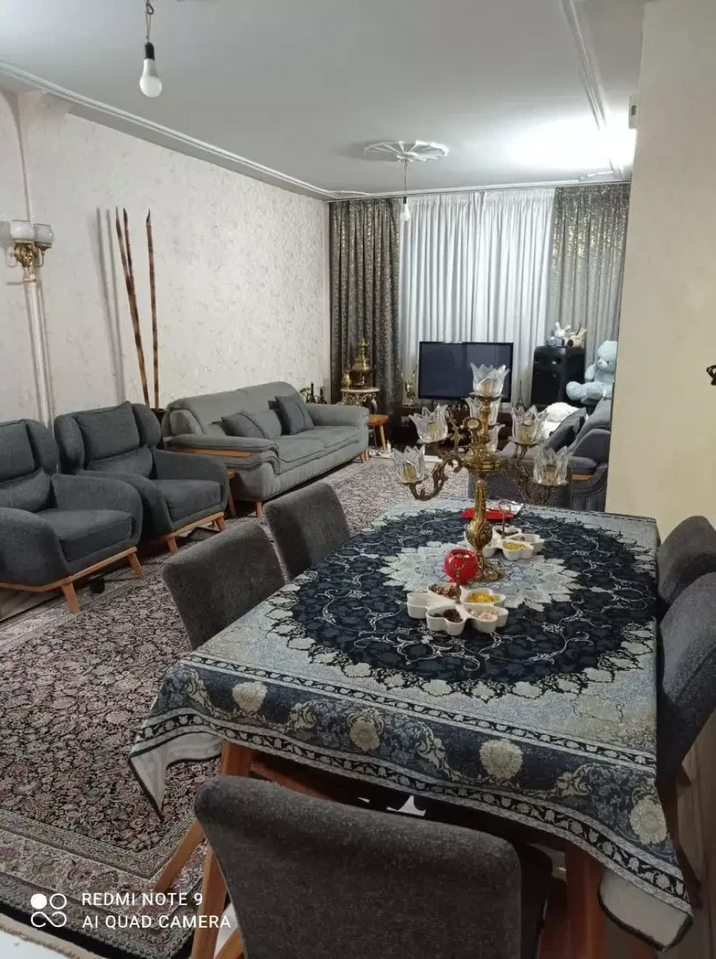 فروش آپارتمان 60 متری در شهرک ولیعصر شمالی - تصویر 4