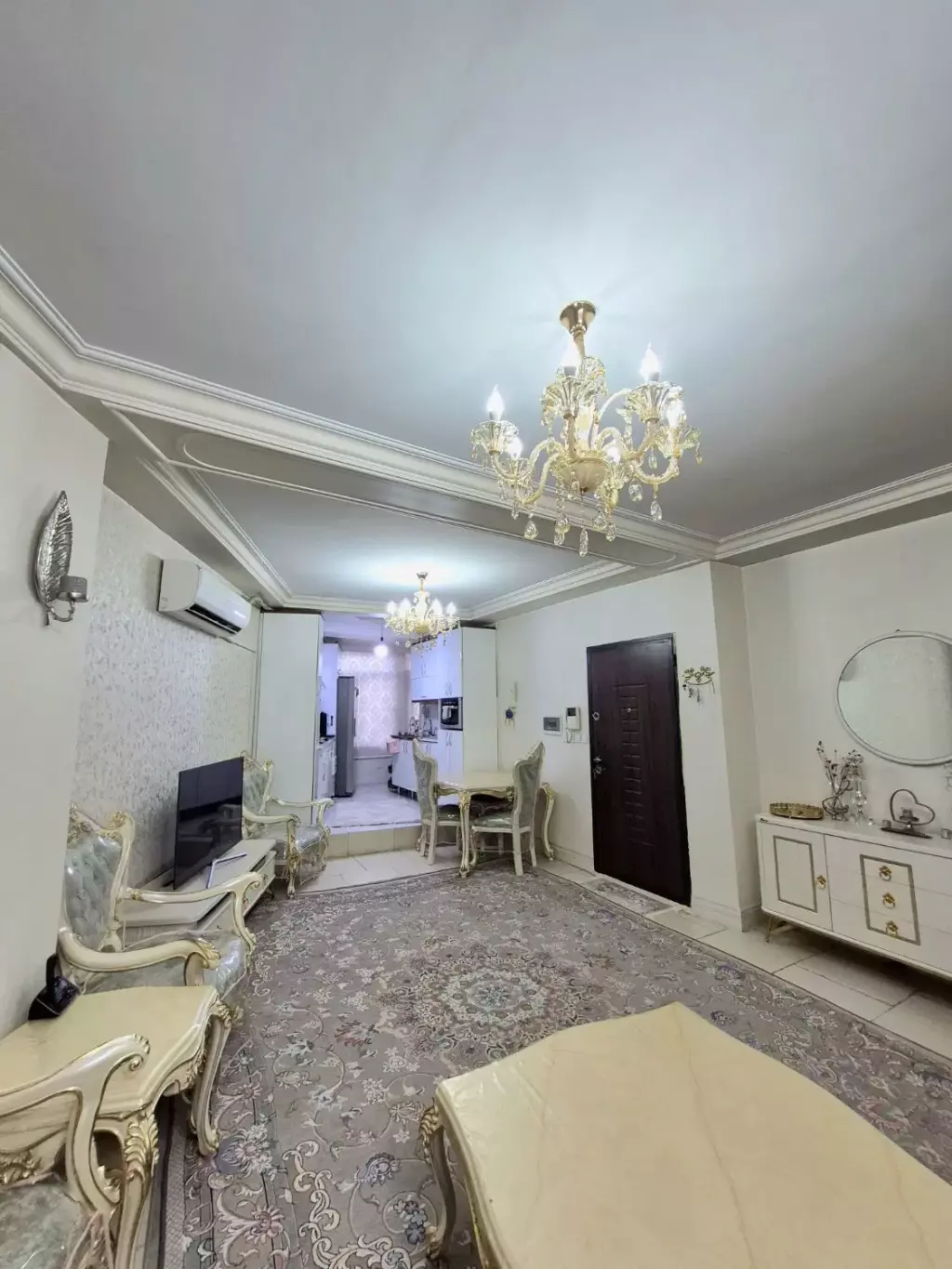 فروش آپارتمان 53 متری در وصفنارد - تصویر 2