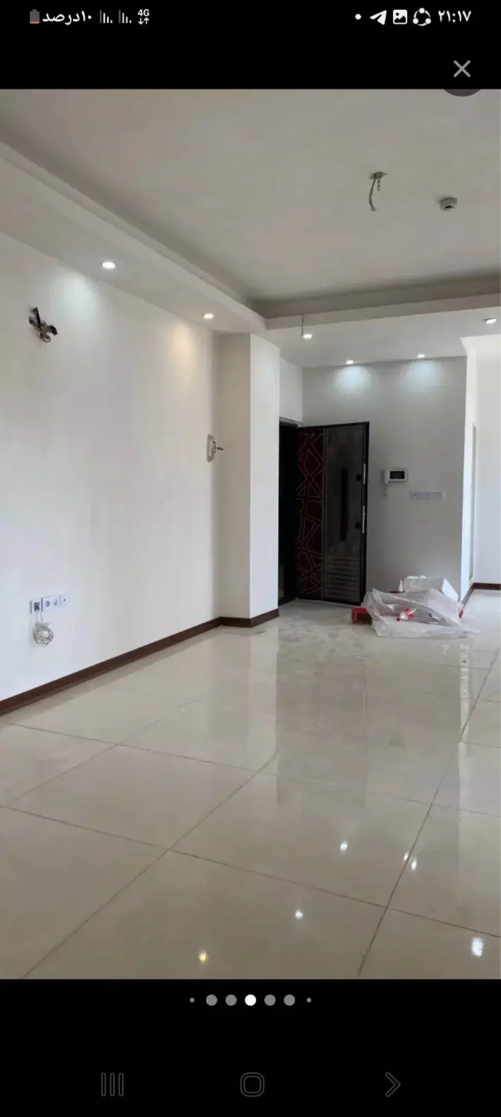 اجاره آپارتمان 85 متری در شهادت