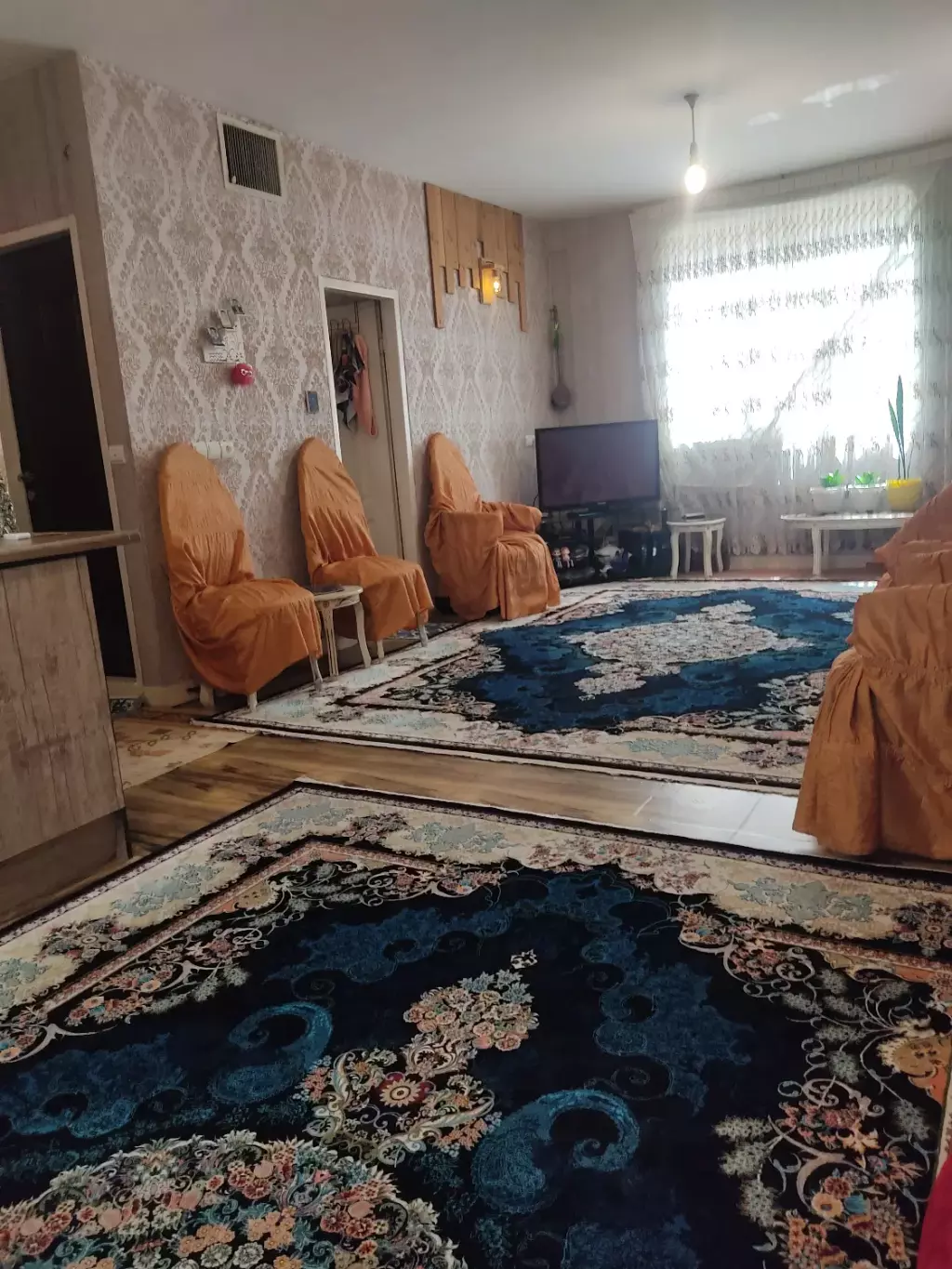 اجاره آپارتمان 78 متری در شهرک رضویه