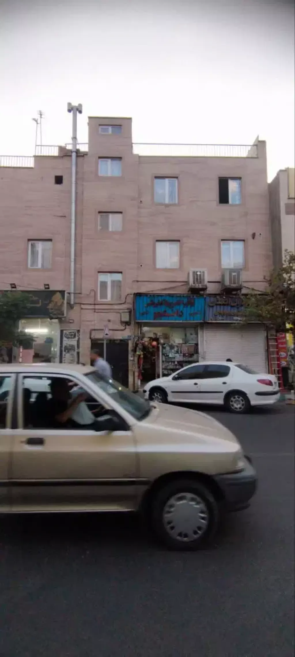 اجاره آپارتمان 88 متری در گلچین