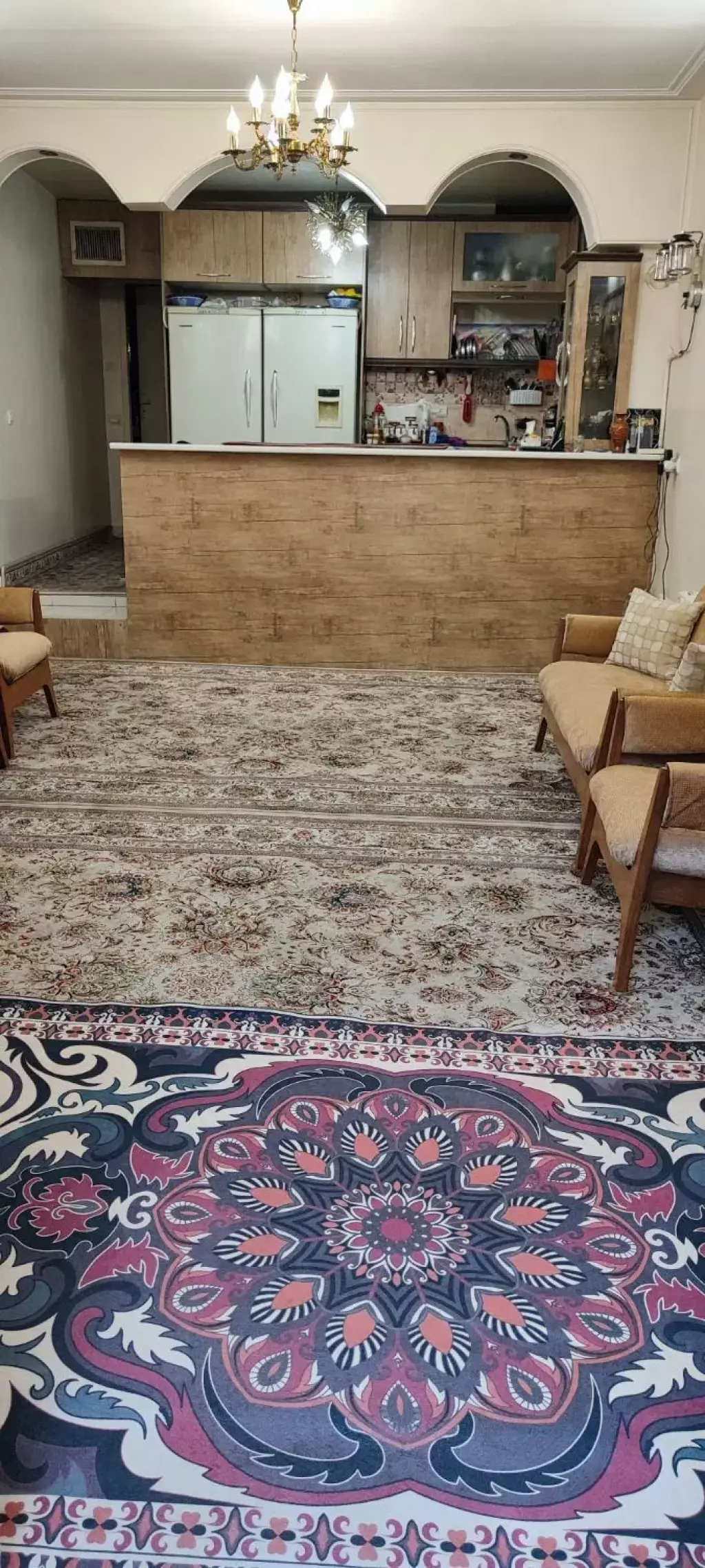 فروش خانه و ویلا 62 متری در خاک سفید - تصویر 2
