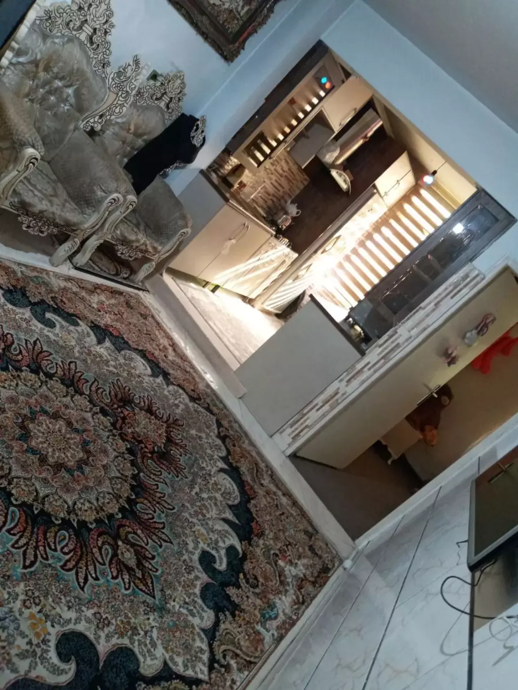 اجاره آپارتمان 43 متری در مشیریه
