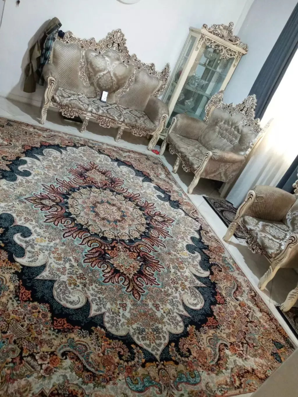 اجاره آپارتمان 43 متری در مشیریه - تصویر 3