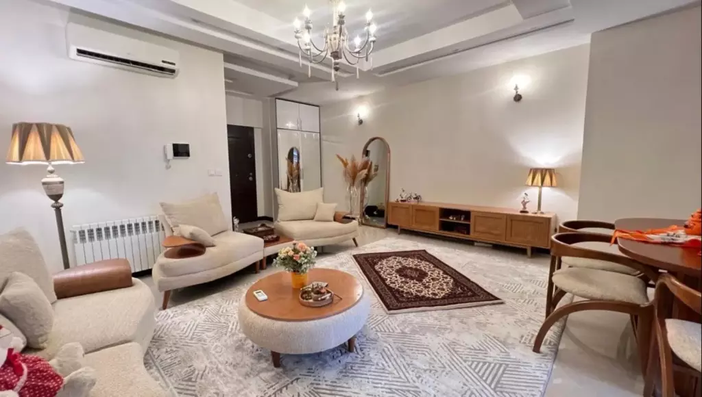 اجاره آپارتمان 74 متری در تهرانپارس جنوبی
