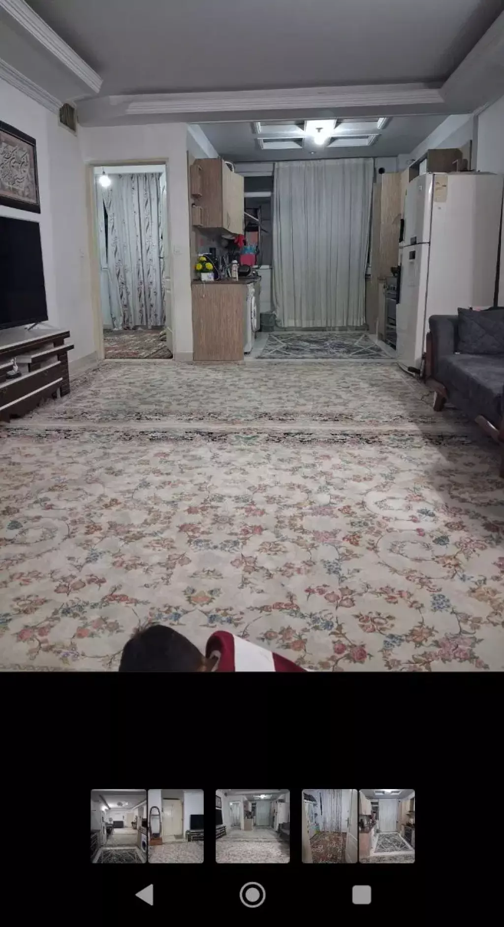 فروش آپارتمان 60 متری در شوش