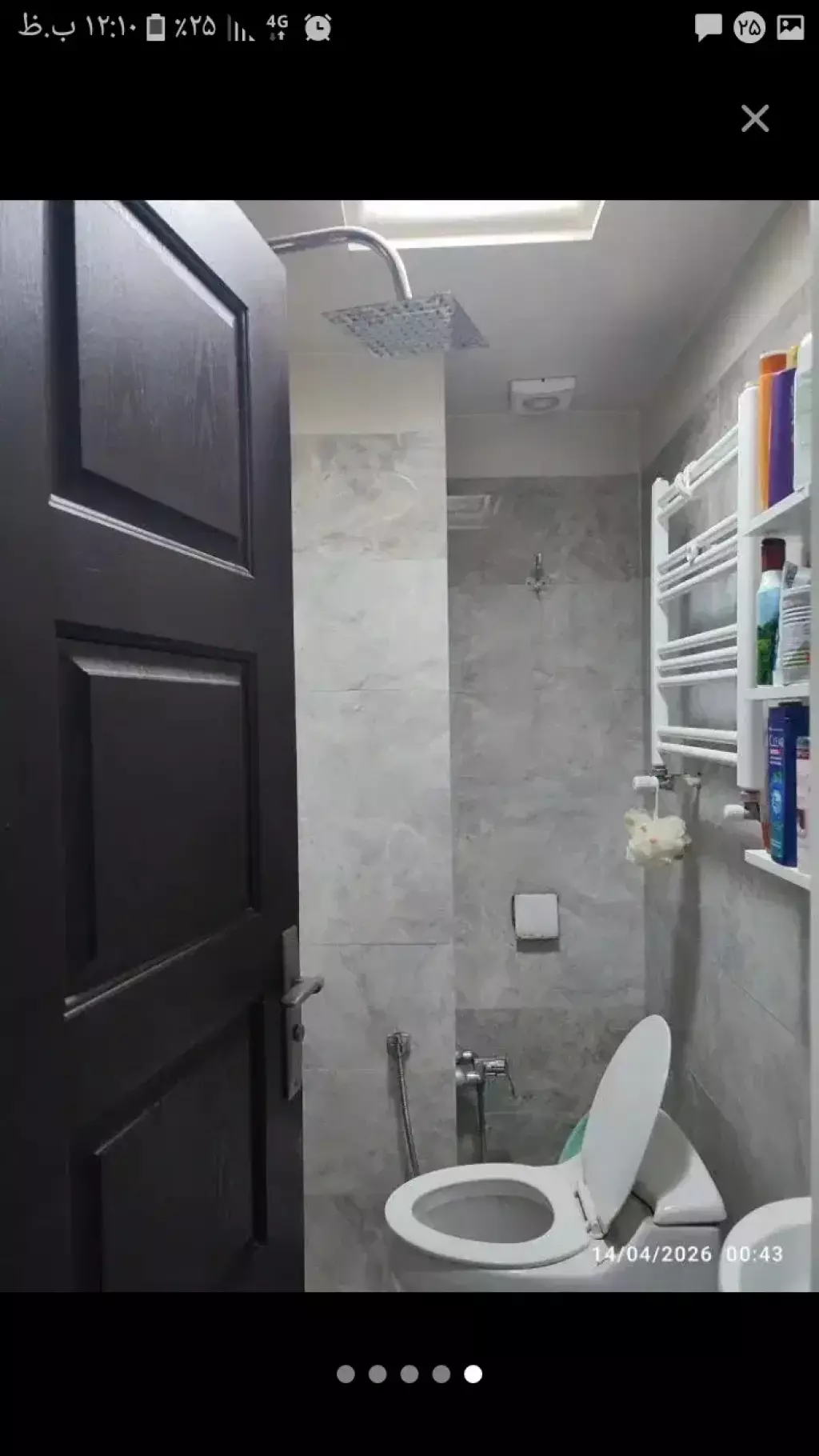 اجاره آپارتمان 64 متری در دردشت - تصویر 3