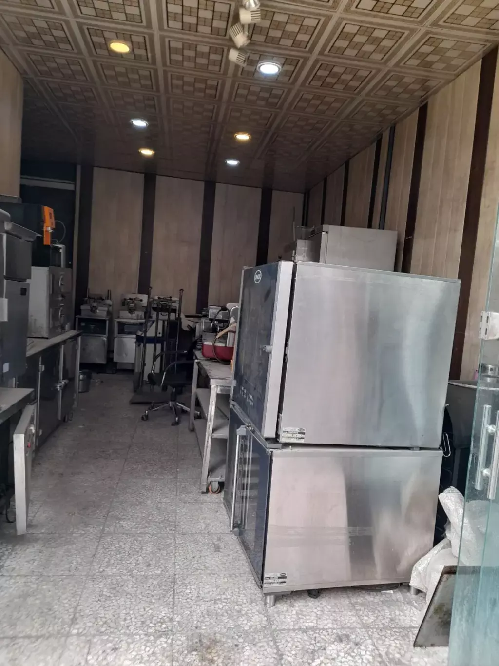 اجاره اداری و تجاری 40 متری در نعمت‌آباد - تصویر 3