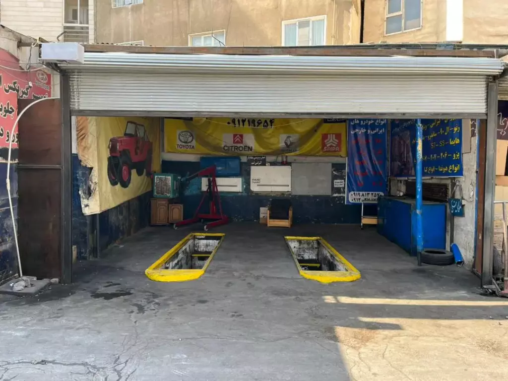 اجاره اداری و تجاری 50 متری در دروازه شمیران