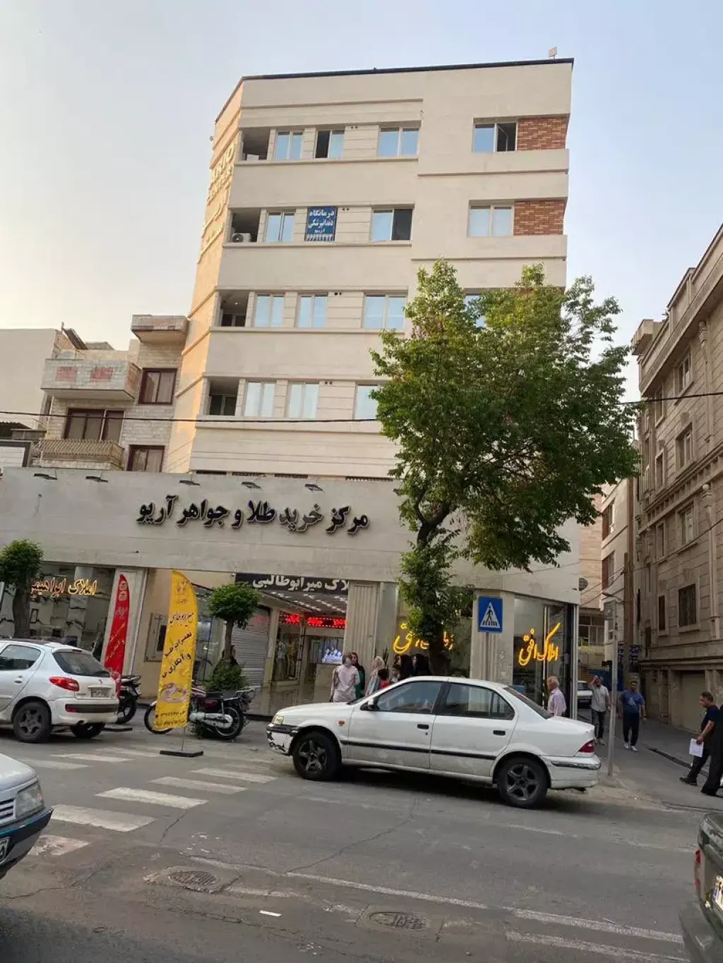 اجاره اداری و تجاری 23 متری در شمشیری - تصویر 3