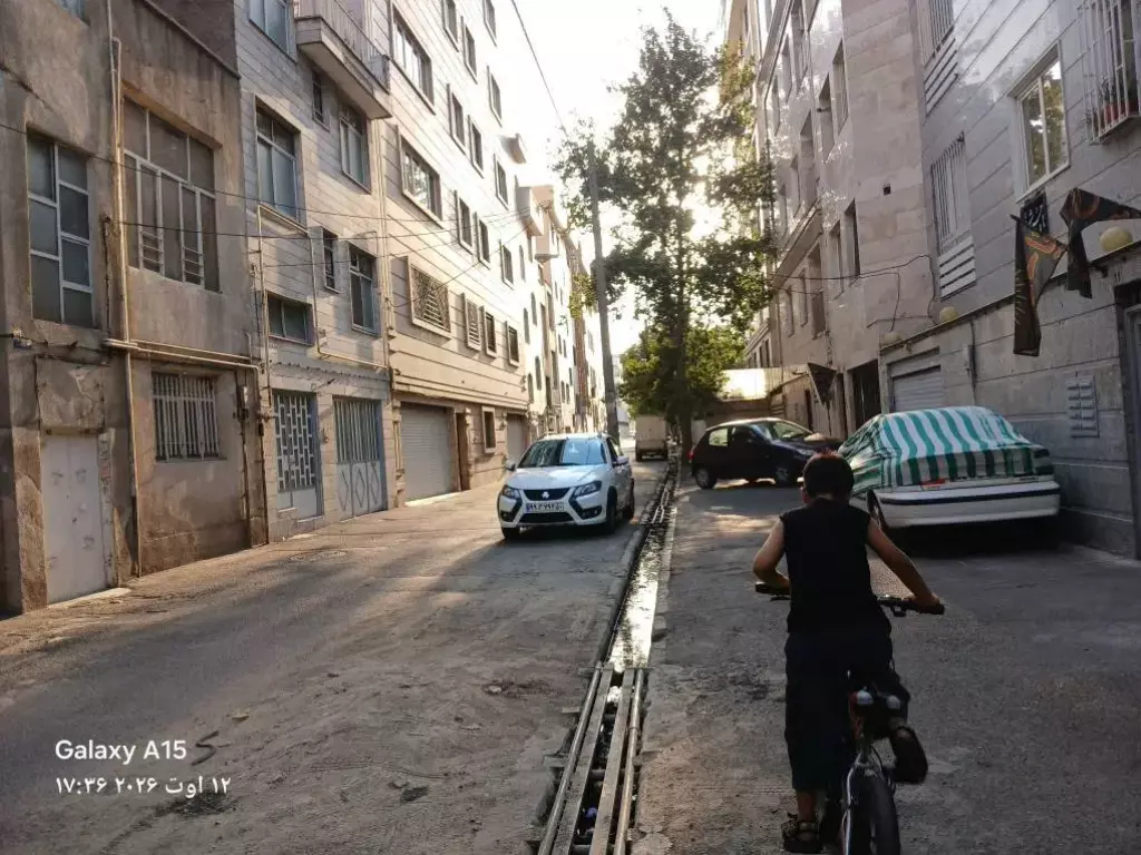 فروش زمین و کلنگی 84 متری در شمشیری - تصویر 2