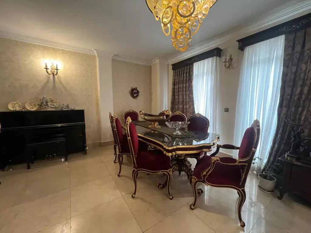 فروش آپارتمان 120 متری در سعادت‌آباد - تصویر 4