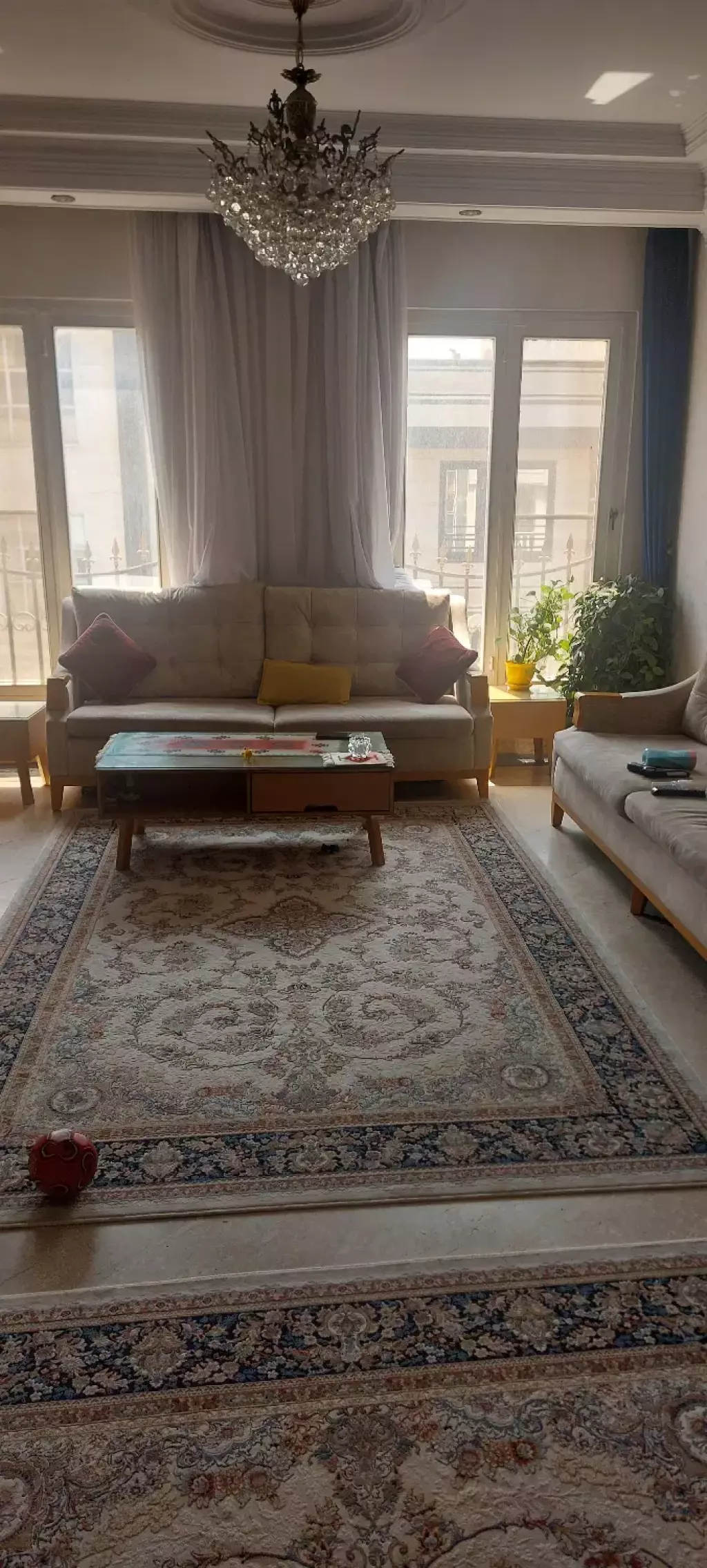 اجاره آپارتمان 120 متری در مرزداران
