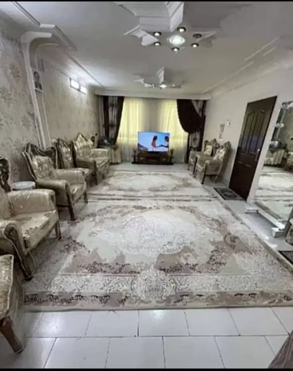 اجاره آپارتمان 63 متری در دولتآباد