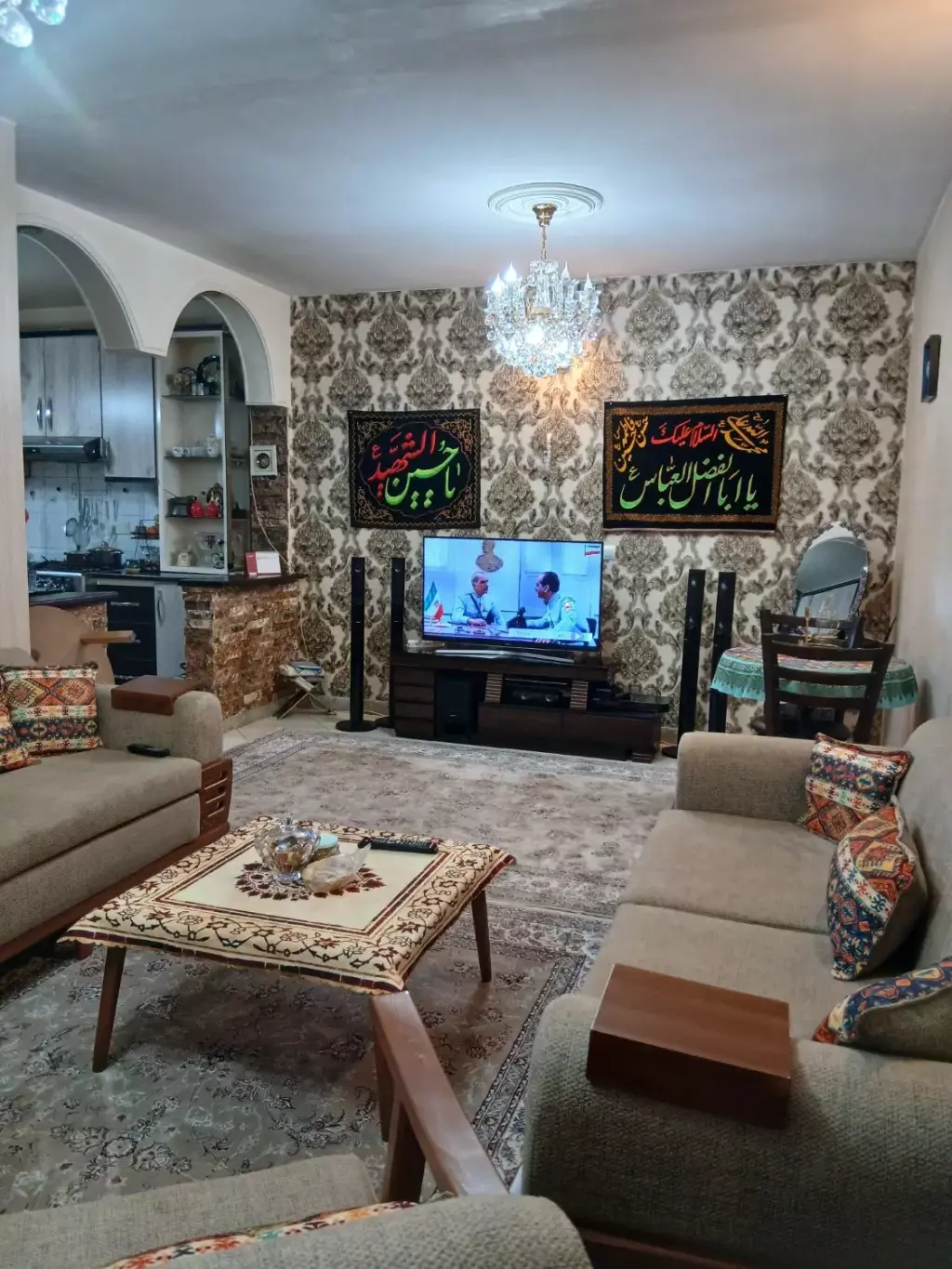 فروش آپارتمان 50 متری در شکیبا